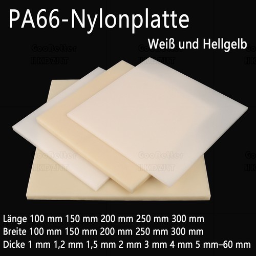 Pa66 pannello plastica - in,
