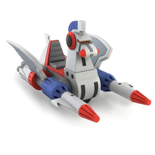 Anime robot collection 13 - ,