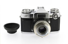 Zeiss Ikon: Contaflex Super