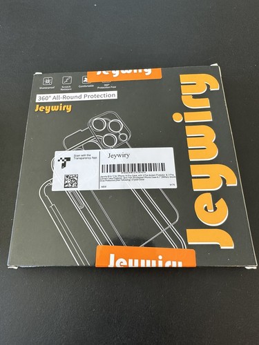 Custodia iphone pro jeywiry - 14,