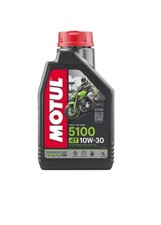 1 LITRO OLIO MOTORE MOTUL 5100