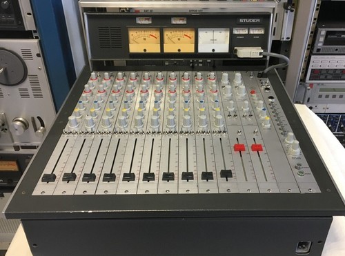 Studer 169 mixer analogic - studer,