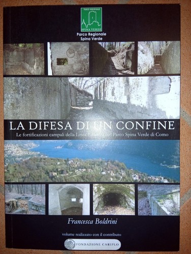 Difesa un confine - difesa, di