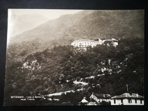 Getsemani casa santuario - casa, e