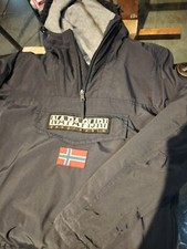 Napapijri Rainforest Giubbotto Invernale - Nero/S