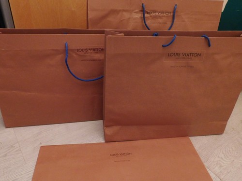 Louis vuitton carrier bags - bags, 3