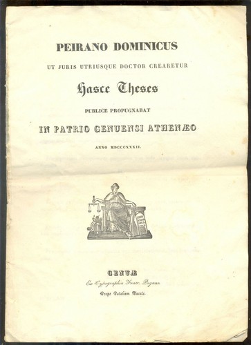 Peirano dominicus juris - peirano,