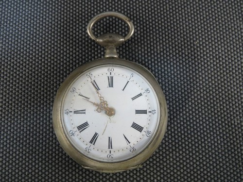 Antico orologio taschino - antico,