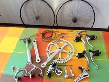 Galli bici corsa strada gruppo