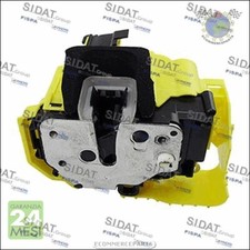 Serratura sportello Sidat