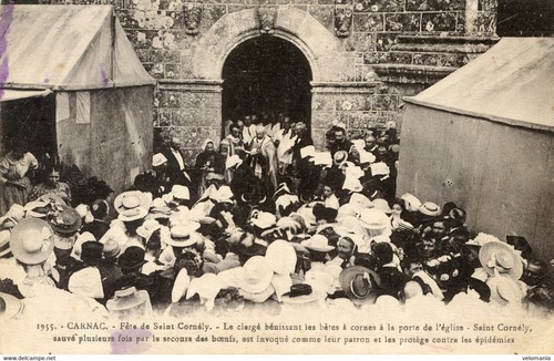 12756 cpa carnac - 12756,