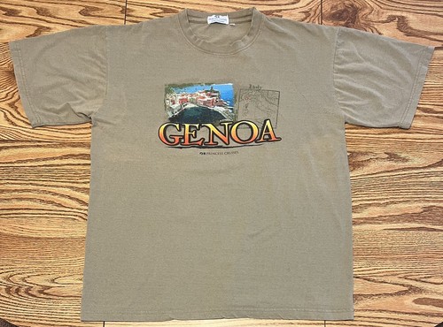 Shirt princess cruises verde - t-shirt,