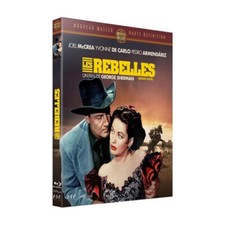 Le Ribelli Blu-Ray Nuova