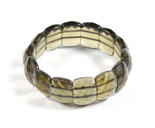 Bracciale elasticizzato con - elasticizzato,