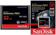 Sandisk Extreme Pro 32GB 32G