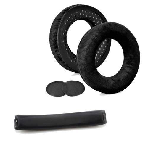 Cuscinetti auricolari con