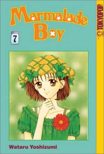Marmalade boy vol - vol., 7