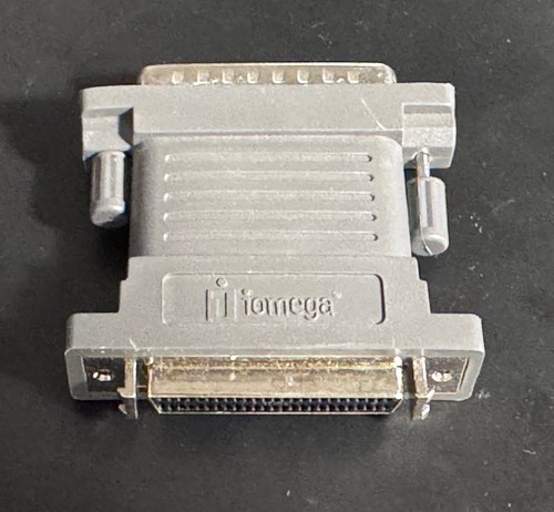 Iomega 50hd 25d adattatore - iomega,