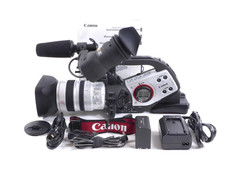 Videocamera professionale