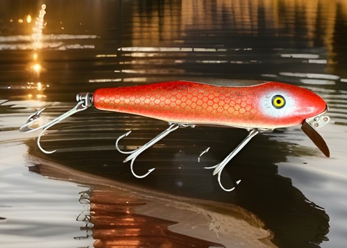 Pflueger globo esca - esca, da