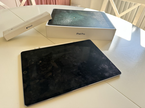 Ipad pro 2a - pro, pollici)