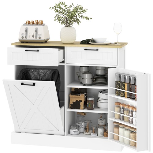 Homcom credenza con - credenza,