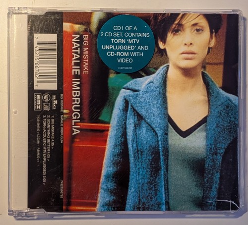 Natalie imbruglia big - ‎–,