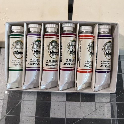 Set pittura acquerello - set,