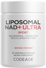 NAD+ liposomiale con