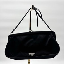 Pochette Vintage Prada Raso