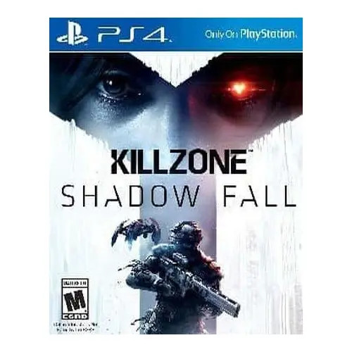 Killzone ps4 - killzone,