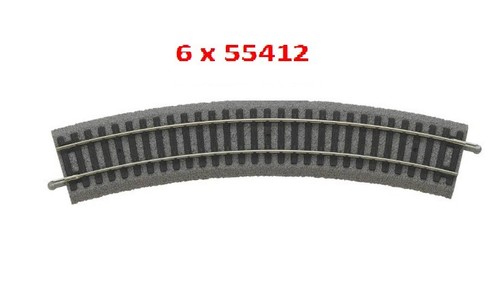 Piko 55412 6 binari - -,