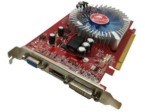 Colorful geforce gt220 - colorful,