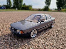 1:18 Audi 80 tuning basso con