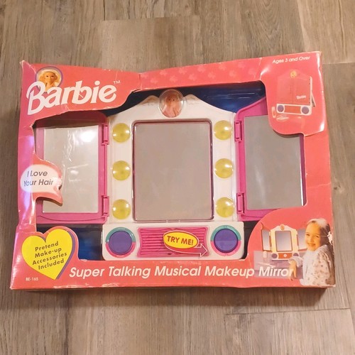 Vintage barbie super parlante - vintage,