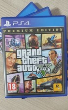Grand Theft Auto V premium