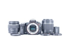 Fotocamera reflex Sony A55