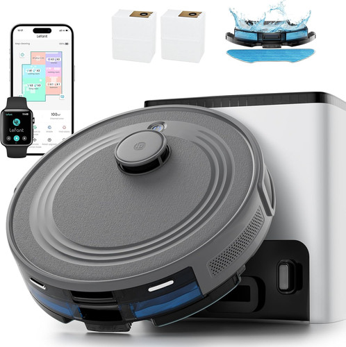 M2s plus robot - plus, aspirapolvere