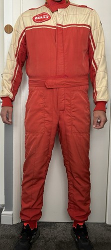 Tuta corsa vintage omp - da,