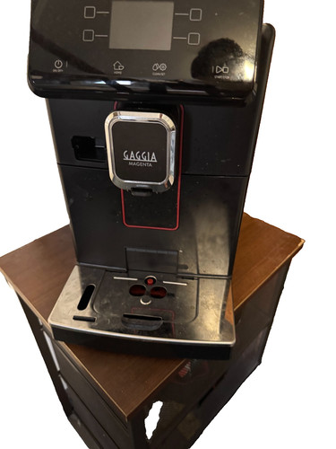 Gaggia magenta prestige - gaggia,