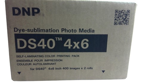 Dnp ds40 4x6 pellicola - dnp,