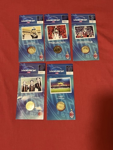 Collezione monete ac - collezione,