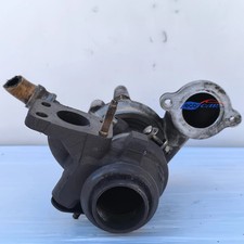 Turbina ford fiesta tdci - fiesta,