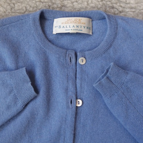 Ballantyne scotland cardigan - ballantyne,