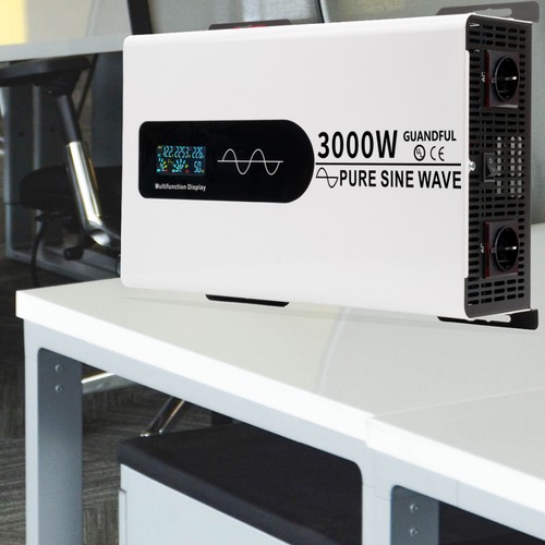 Inverter sinusoidale puro - inverter,