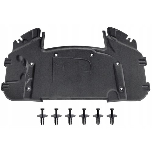 Gepco isolamento hood tappeto - isolamento,
