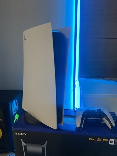 Sony ps5 digital edition - ps5,