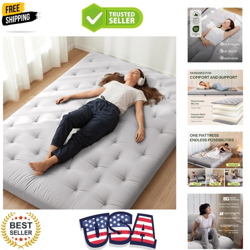 Materasso futon pavimento - materasso,