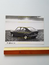Alfa romeo alfasud foto - alfa,