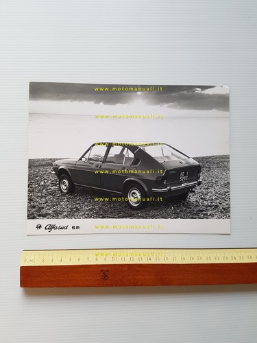 Alfa romeo alfasud foto - alfa, 5m